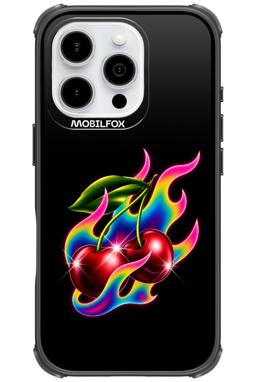 Flamin Hot Cherry 2.0 - Apple iPhone 16 Pro