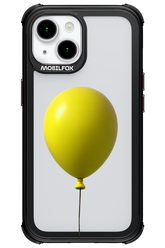 Yellow Balloon - Apple iPhone 15