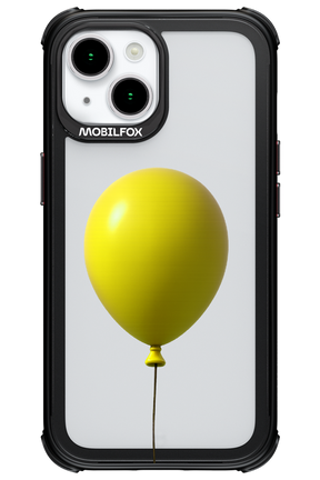 Yellow Balloon - Apple iPhone 15