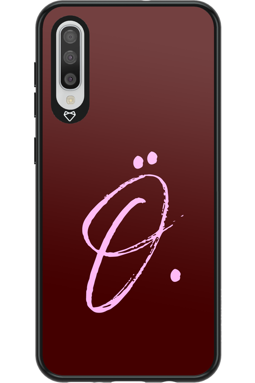 (Dark Blush) O II 2.0 - Samsung Galaxy A50