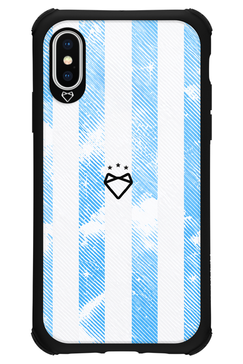 Argentina x Mobilfox 2.0 - Apple iPhone XS
