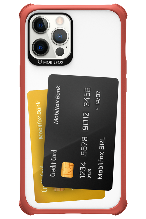 Cards 2.0 - Apple iPhone 12 Pro Max