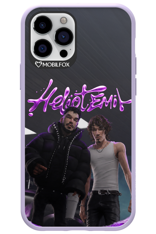HeliotEmil 2.0 - Apple iPhone 12 Pro