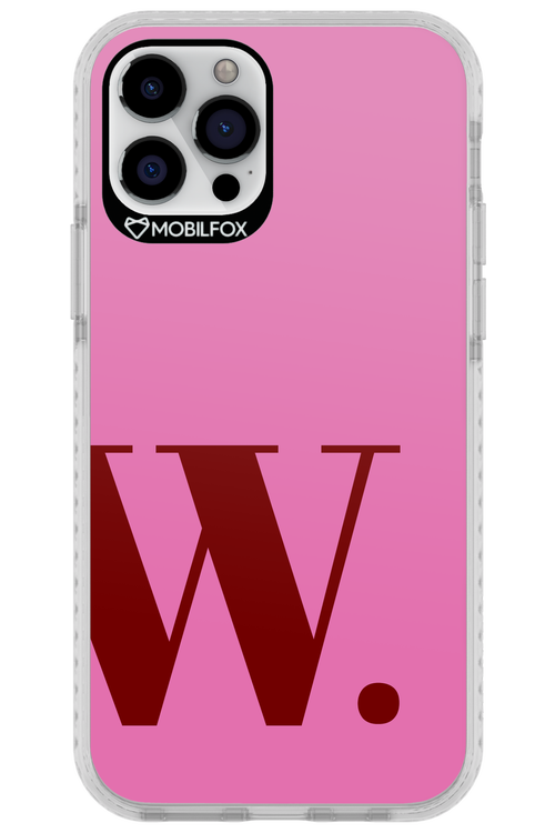 W (Sorbet) 2.0 - Apple iPhone 12 Pro