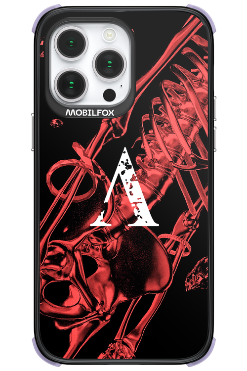 Azteca Skeleton 2.0 - Apple iPhone 14 Pro Max