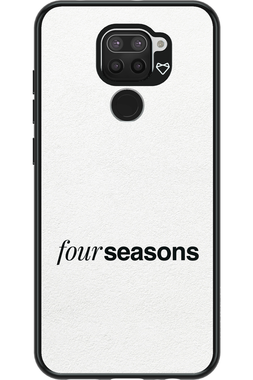 BSW FourSeasons 11 2.0 - Xiaomi Redmi Note 9