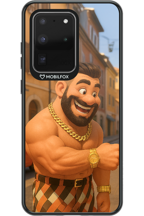 Dude - Samsung Galaxy S20 Ultra 5G