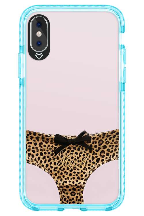 Panties 2.0 - Apple iPhone X
