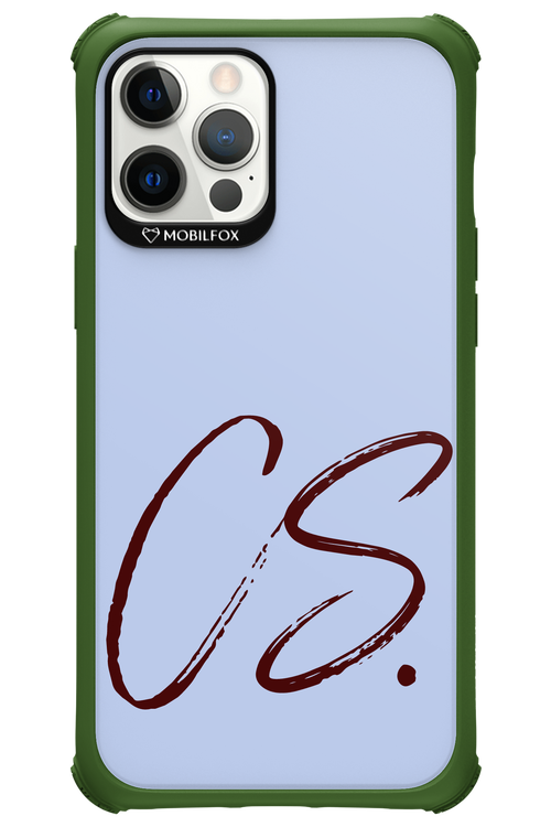(Jellyfish Presso) CS 2.0 - Apple iPhone 12 Pro Max