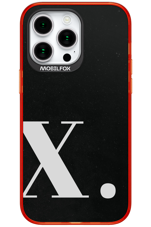 X (Off Space) 2.0 - Apple iPhone 15 Pro Max