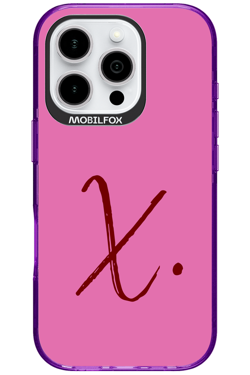 (Sorbet) X 2.0 - Apple iPhone 16 Pro