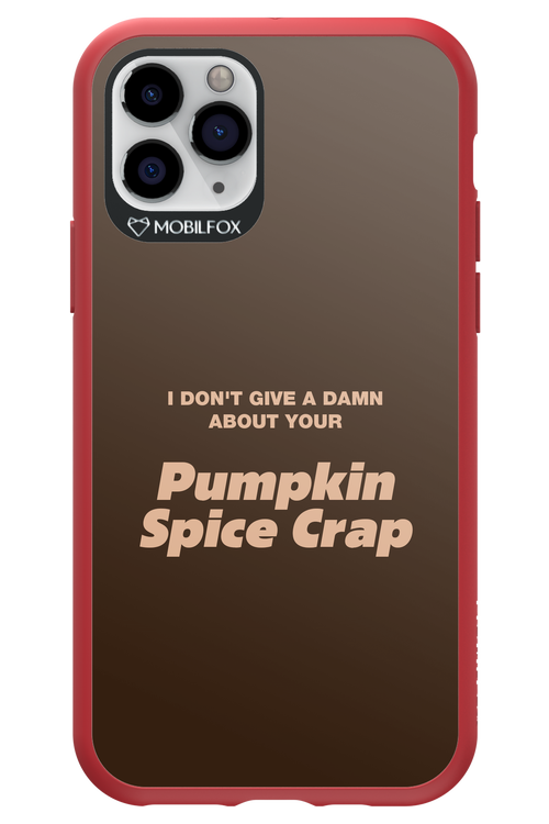 P-Spice Crap - Apple iPhone 11 Pro