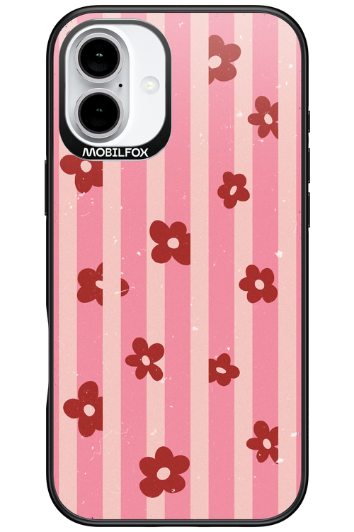 Flower Powerr 2.0 - Apple iPhone 16 Plus