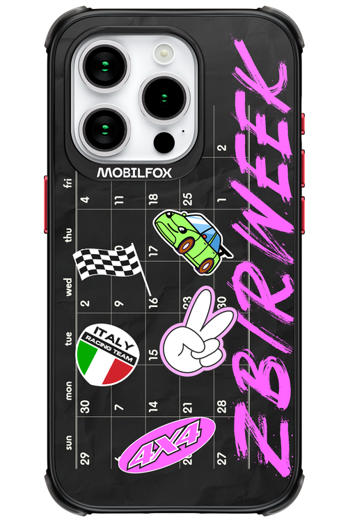 ZBIRWEEK - Apple iPhone 15 Pro