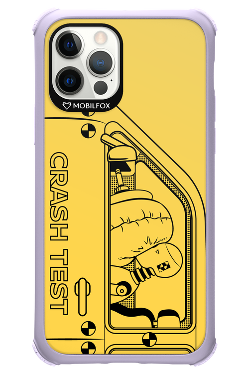 Crumple Zone 2.0 - Apple iPhone 12 Pro