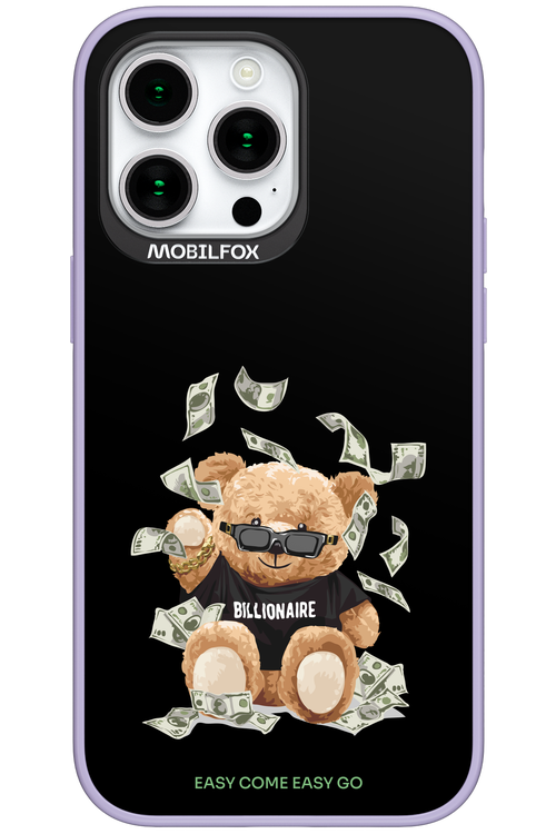 Easy Come Easy Go 2.0 - Apple iPhone 15 Pro Max