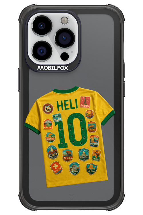 The T-Shirt 2.0 - Apple iPhone 13 Pro