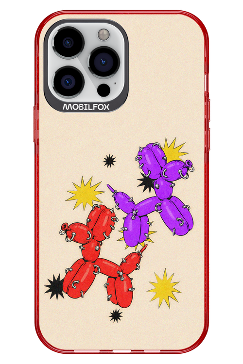 Dog Fight 2.0 - Apple iPhone 13 Pro Max