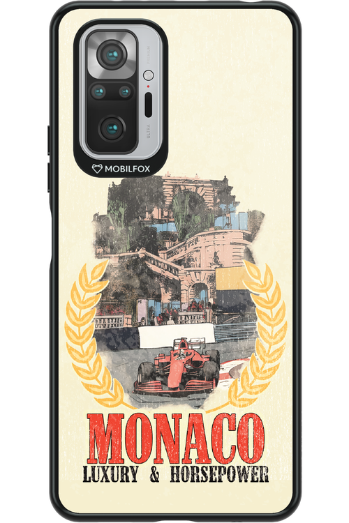 Monaco Luxury 2.0 - Xiaomi Redmi Note 10S