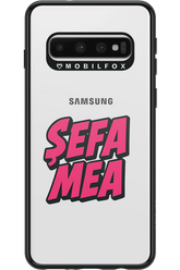Sefa Mea - Samsung Galaxy S10