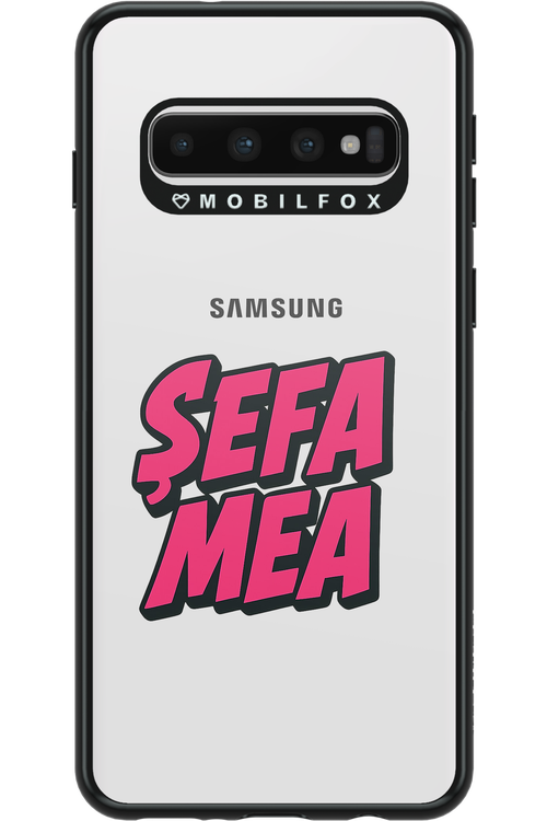 Sefa Mea - Samsung Galaxy S10