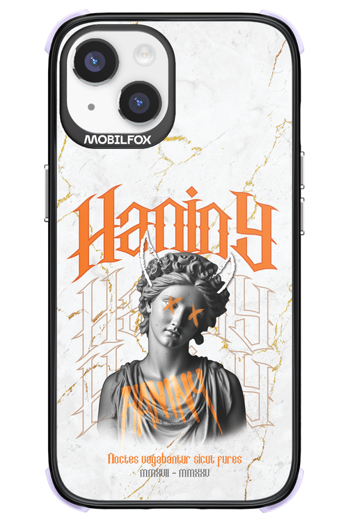 Haniny Icon (white) - Apple iPhone 14