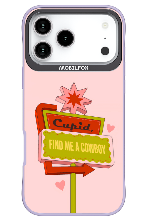 Cupid sign 2.0 - Apple iPhone 17 Pro Max