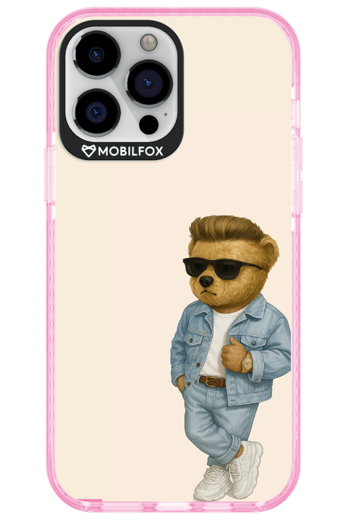 Gamibear (Desert) - Apple iPhone 13 Pro Max