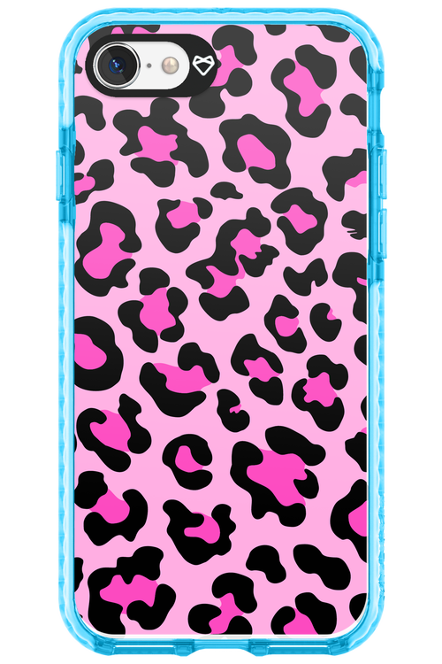 PINK LEOPARD 2.0 - Apple iPhone SE 2020