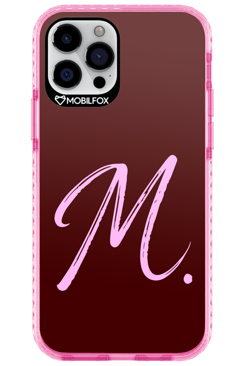 (Dark Blush) M 2.0 - Apple iPhone 12 Pro