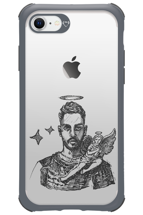 iNGER White  2.0 - Apple iPhone 7