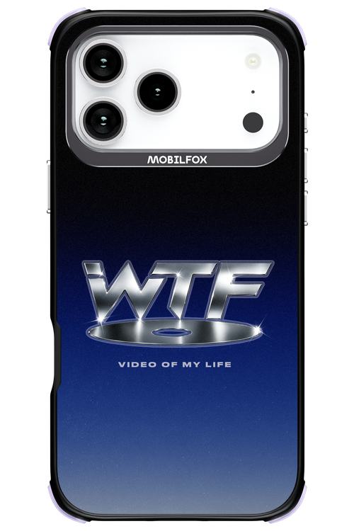 W T F 2.0 - Apple iPhone 17 Pro Max