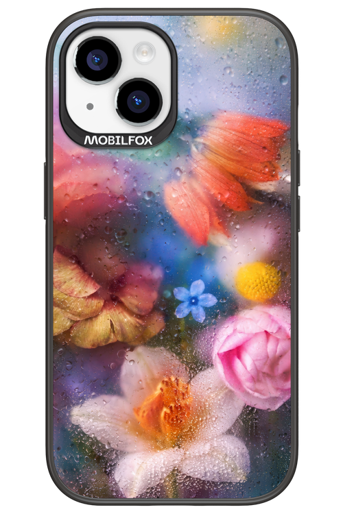 Rippleglass flowers 2.0 - Apple iPhone 15