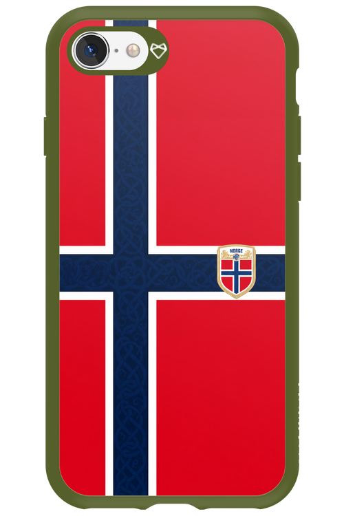 Norway 2.0 - Apple iPhone 8