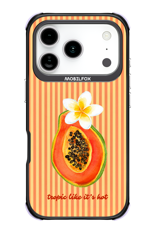 Hot Tropic 2.0 - Apple iPhone 17 Pro