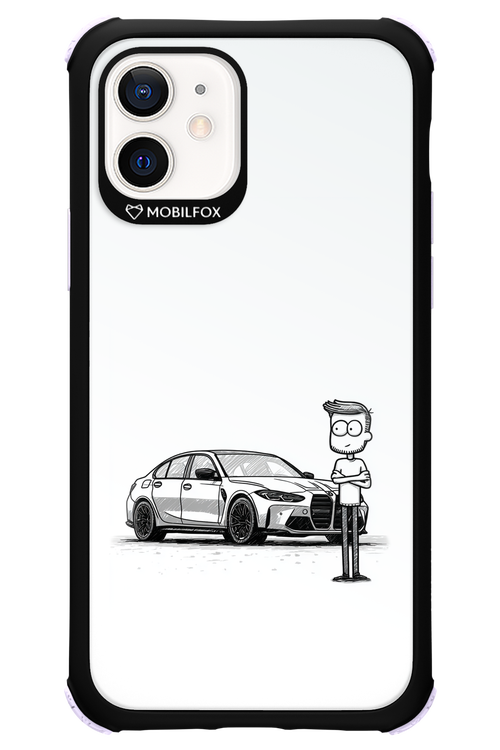 Stickman 2.0 - Apple iPhone 12