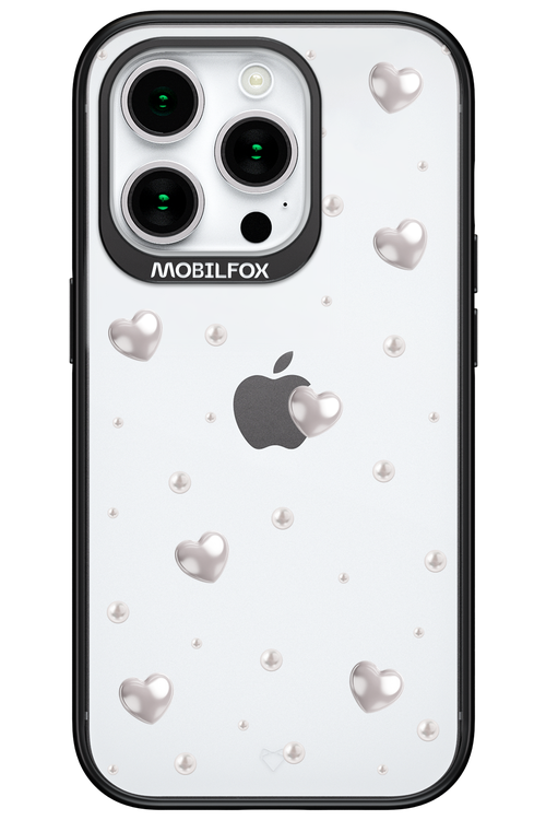 Pearl Tears 2.0 - Apple iPhone 15 Pro