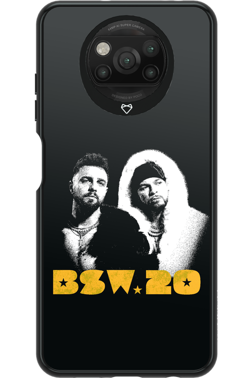BSW 20 (8) 2.0 - Xiaomi Poco X3 NFC