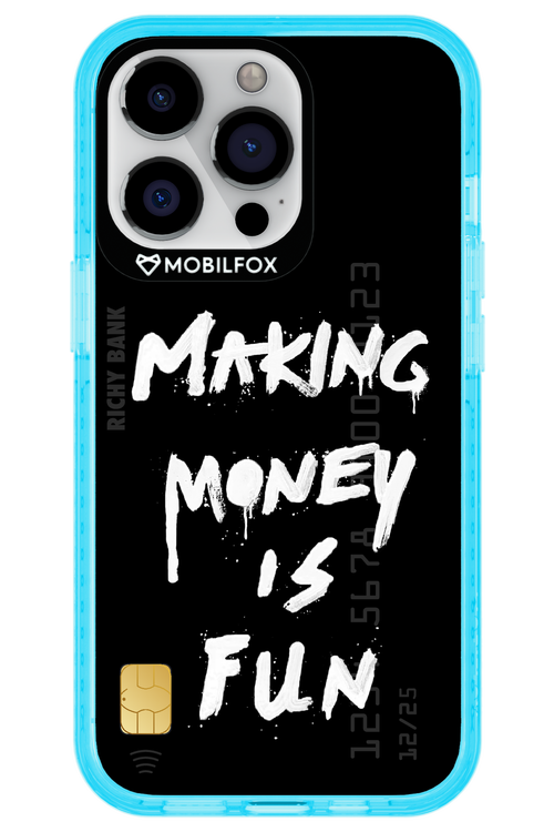 Funny Money - Apple iPhone 13 Pro