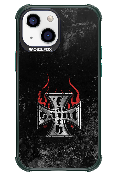 Saint Cross 2.0 - Apple iPhone 13 Mini