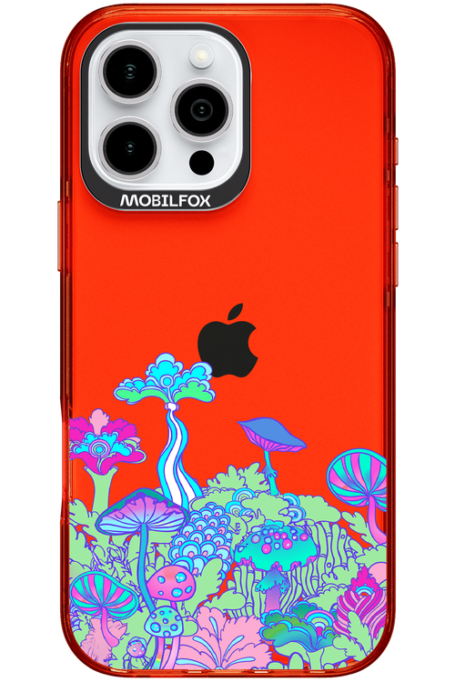 Shrooms - Apple iPhone 16 Pro Max