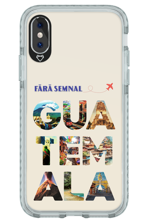 Guatemala 2.0 - Apple iPhone XS