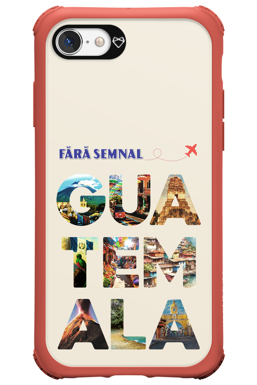 Guatemala 2.0 - Apple iPhone 7