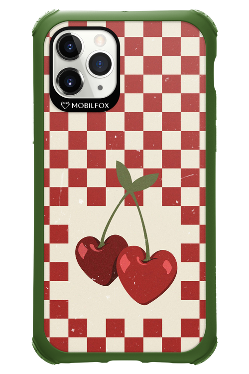 Wild Cherry 2.0 - Apple iPhone 11 Pro