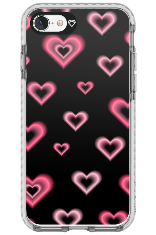 Pink Love 2.0 - Apple iPhone SE 2020