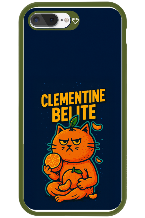 Clementine Belite Cat 2.0 - Apple iPhone 8 Plus