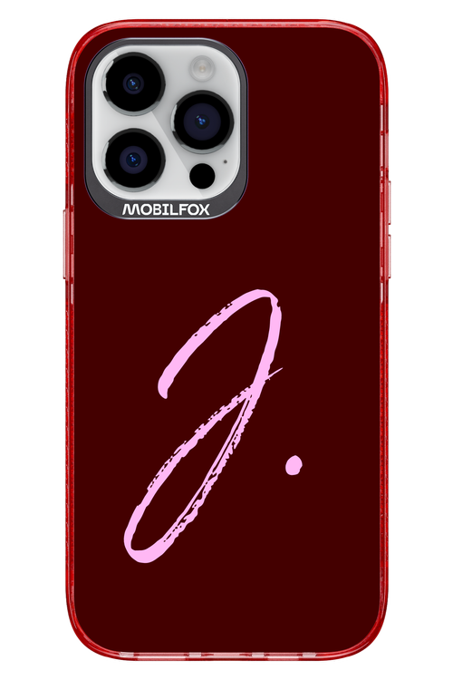 (Dark Blush) J 2.0 - Apple iPhone 14 Pro Max