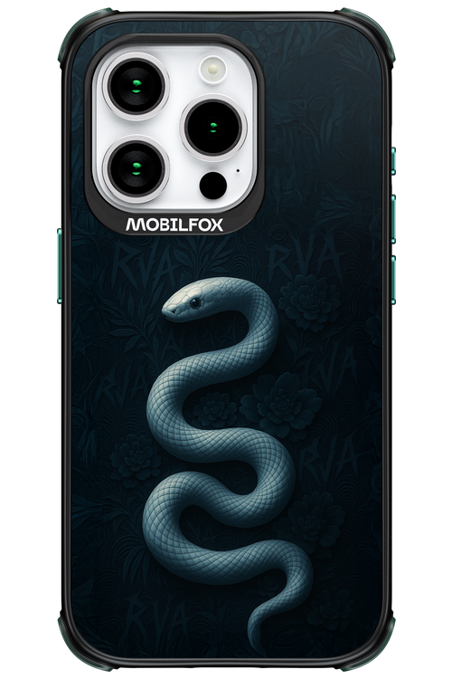 Night Venom - Apple iPhone 15 Pro