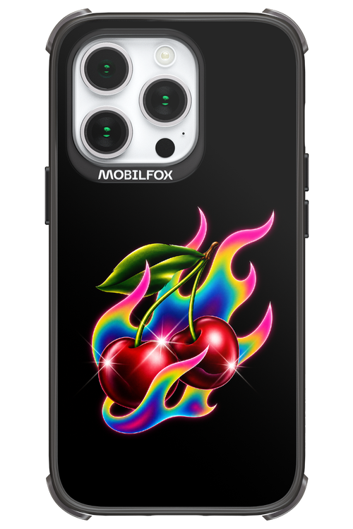 Flamin Hot Cherry 2.0 - Apple iPhone 14 Pro