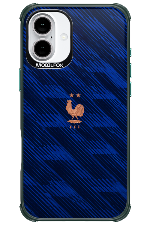 Franta 2.0 2.0 - Apple iPhone 16 Plus